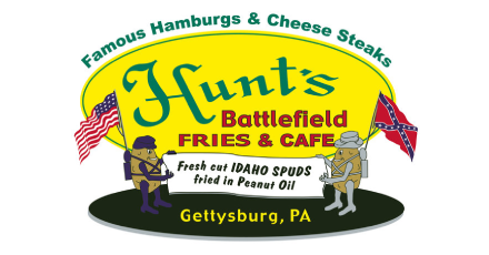 Hunts Battlefield Fries & Caf&eacute;